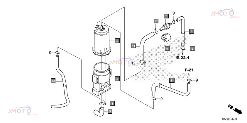 Engine Diagram
